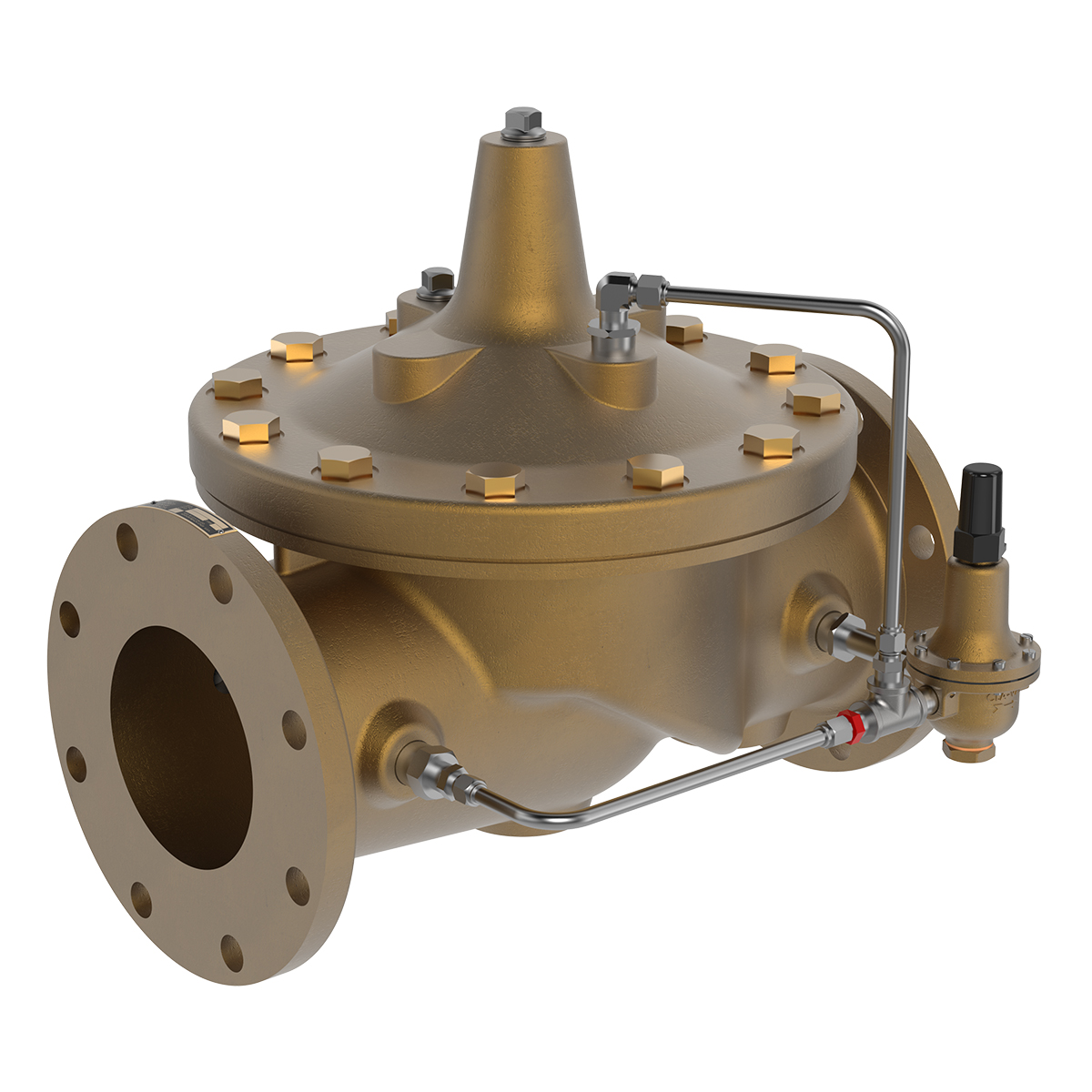 90-42 Seawater Service Pressure Reducing Valve